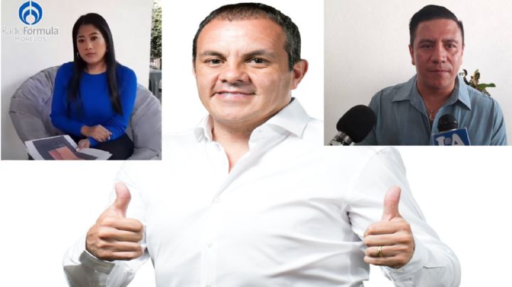 Gobierno de Cuauhtémoc Blanco en Morelos: empiezan a salir 'trapitos sucios' de su gestión