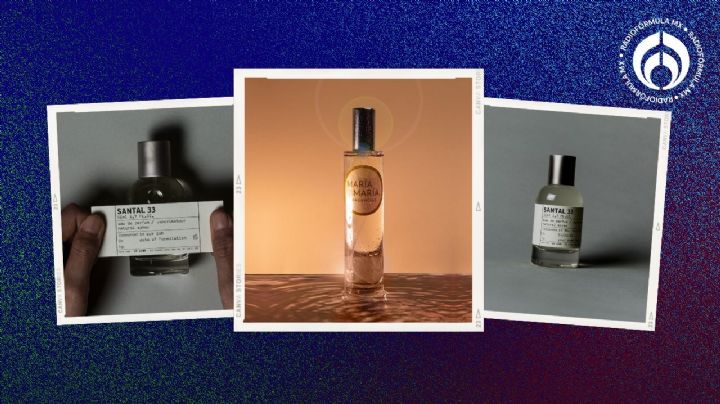 Este perfume es idéntico al Santal 33 de Le Labo pero cuesta sólo 250 pesitos