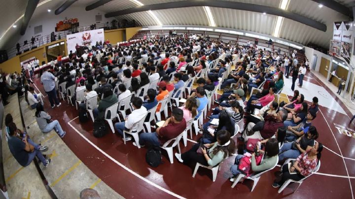 Altamira deja  5 millones de becas sin ejercer pese a apoyo a casi cinco mil alumnos