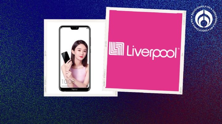 Liverpool: este es el celular Huawei más barato y de mejor cámara que puedes comprar