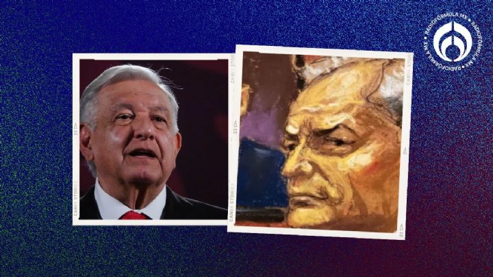 Tras carta de García Luna: ¿se buscará mencionar a AMLO en los siguientes juicios?