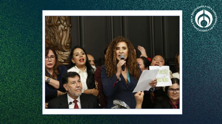 PAN acusa violencia de género contra senadora Gina Campuzano tras difusión de video