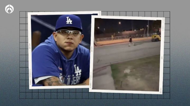 Caso Julio Urías: difunden inédito video cuando pítcher de los Dodgers golpea a su esposa