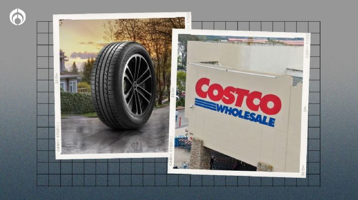 Costco tiene 'descuentote' en paquetes de 2 y 4 llantas de estas reconocidas marcas