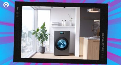 Bespoke AI Laundry Combo: El nuevo desarrollo inteligente en línea blanca