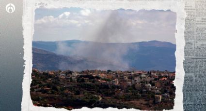 Ataque al sur de Líbano: cazas israelíes lanzan bombardeo masivo contra objetivos de Hizbulá