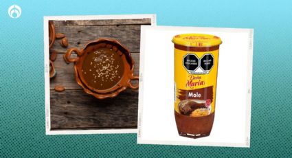 El secreto para preparar mole Doña María y mejorar su sabor