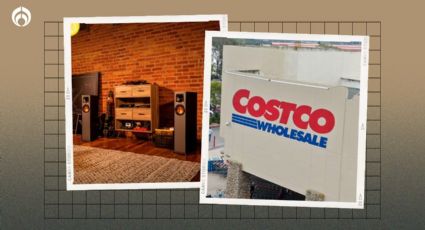 Costco: el sistema de audio con 2 torres y sonido superior con rebaja de casi 5,000 pess