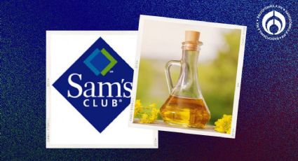 Sam’s Club: el paquete de 3 aceites para cocinar avalados por Profeco por sólo 117 pesos