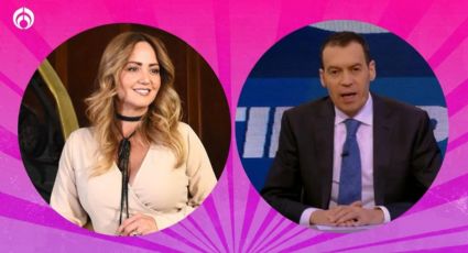 ¿Andrea Legarreta y André Marín tuvieron un romance? Esto reveló la conductora de "HOY"