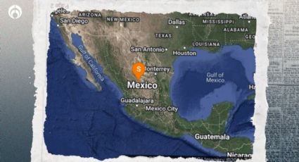 Sismo de 4.6 sorprende a Zacatecas; es el más fuerte del que se tenga registro