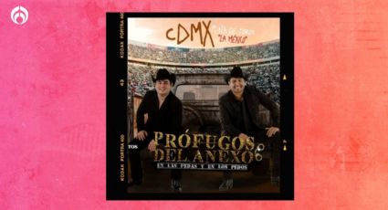 Prófugos del Anexo: ¿Por qué no hay permisos para el concierto de Julión y Alfredo Olivas en CDMX?