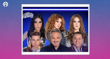 ¿Quién es el segundo finalista de "La Casa de los Famosos" tras prueba sorpresa?