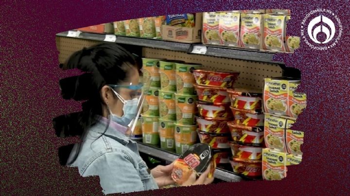 ¿Qué tan buenas son las sopas instantáneas de Corea del Sur, según Profeco?