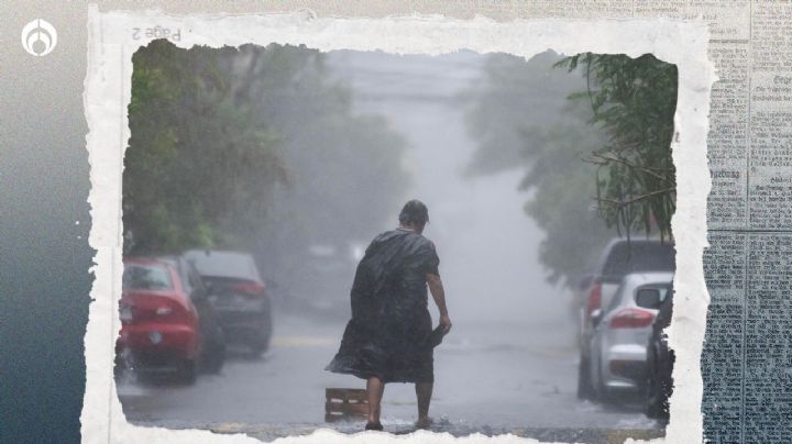 Frente frío 3 se acerca al fin de semana: habrá hasta 0 grados y lluvias en estos estados