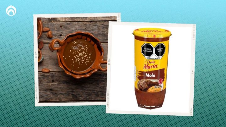 El secreto para preparar mole Doña María y mejorar su sabor