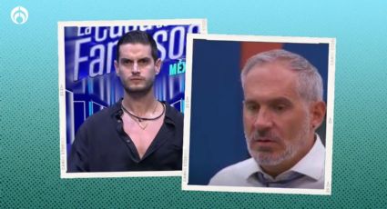 Analizan expulsar a Adrián Marcelo tras ataque contra Arath de la Torre, según Poncho Martínez