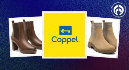 Coppel remata botas y botines Flexi de piel ideales para el otoño y el frío