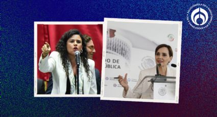 El pronóstico de Lilly Téllez: destapa a Luisa María Alcalde... ¡para la Presidencia en 2030!