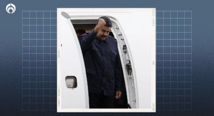 Maduro se queda sin avión: EU se lo confisca en una nueva sanción, según CNN