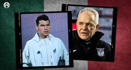 ¡No hay veto contra Chucky Lozano en el Tri! Rubén Rodríguez 'tiene otros datos' y cuenta su verdad