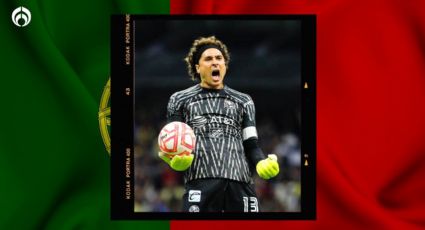 Memo Ochoa llega a Portugal:  El AVS lo hace oficial, un equipo que se fundo hace ¡1 año!