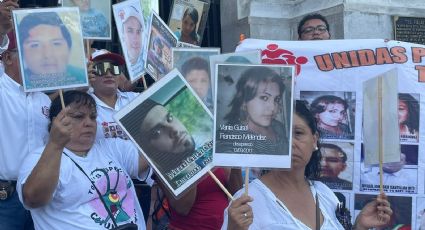 Tendedero de esperanza: familias de desaparecidos claman por justicia en Tampico