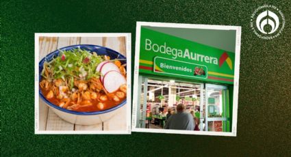 Aurrera: este es el maíz para pozole más barato que puedes comprar para el 15 de septiembre