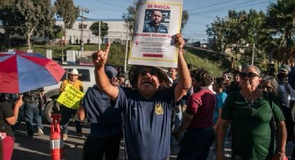 Caso hombre desaparecido en Tijuana: Fiscalía detiene a 2 por posible delito doloso