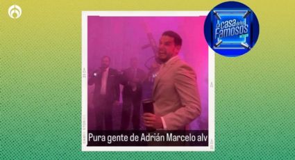 Filtran supuesto chat de fans de Adrián Marcelo; aseguran que tienen 'localizada' a hija de Arath