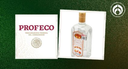 El licor de naranja mexicano que obtuvo un 'tache' de la Profeco