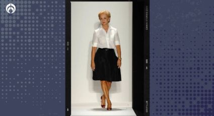 La prenda icónica de Carolina Herrera que seguro tienes en tu clóset y vuelve a estar de moda