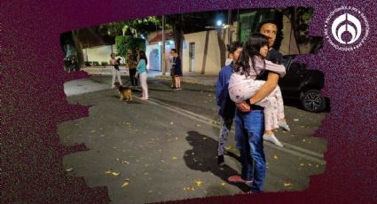 ¿Septiembre, eres tú? Microsismo da ‘sustito’ nocturno al poniente de la CDMX