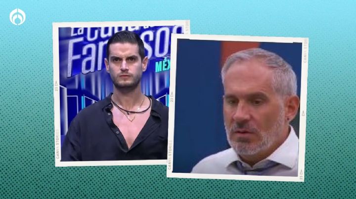 Analizan expulsar a Adrián Marcelo tras ataque contra Arath de la Torre, según Poncho Martínez