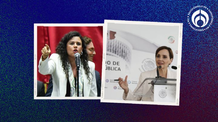 El pronóstico de Lilly Téllez: destapa a Luisa María Alcalde... ¡para la Presidencia en 2030!