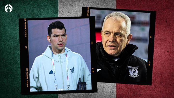 ¡No hay veto contra Chucky Lozano en el Tri! Rubén Rodríguez 'tiene otros datos' y cuenta su verdad