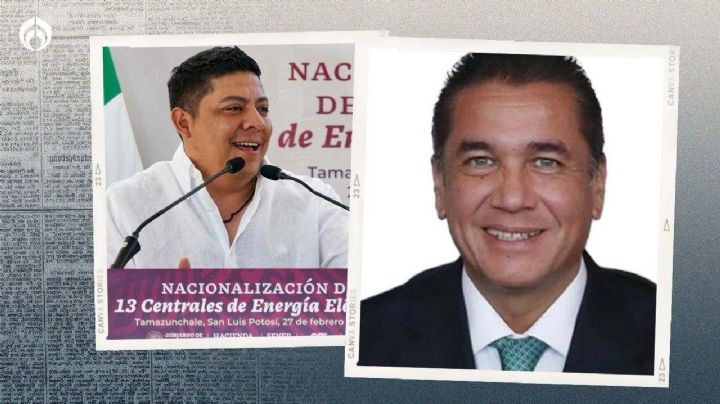 Diputado Carlos Puentes 'echa flores' al liderazgo del gobernador de SLP