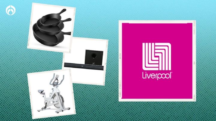 A días de la Venta Nocturna de Liverpool estas son las mejores ofertas y promociones de la semana