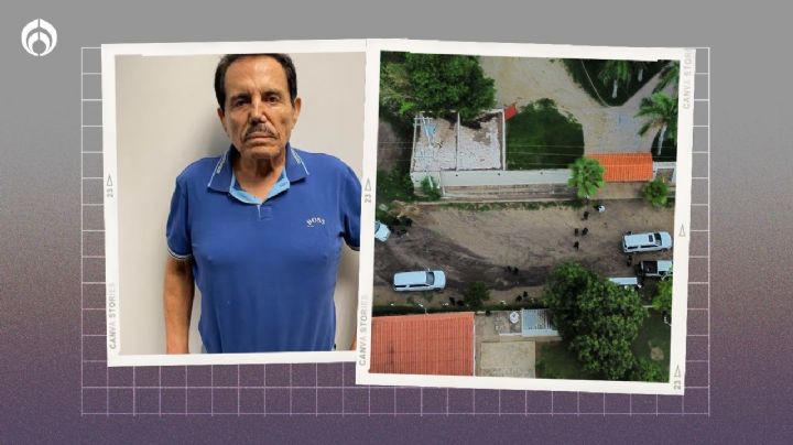 Las comodidades de 'El Mayo': Así funcionaba el hospital móvil que el capo mandó construir