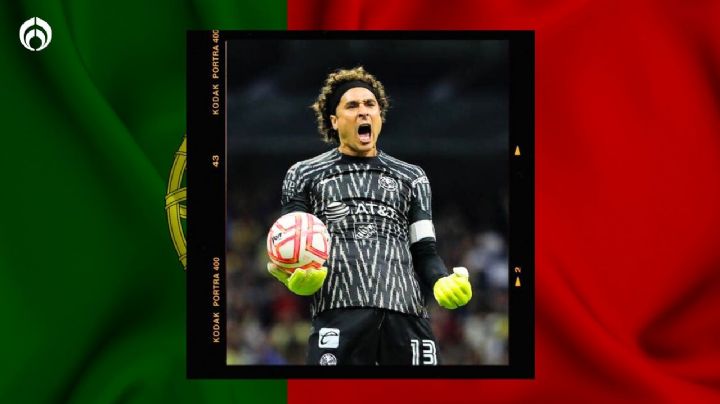 Memo Ochoa llega a Portugal:  El AVS lo hace oficial, un equipo que se fundo hace ¡1 año!