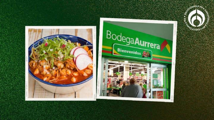 Aurrera: este es el maíz para pozole más barato que puedes comprar para el 15 de septiembre