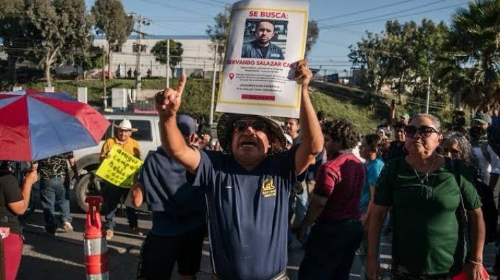 Caso hombre desaparecido en Tijuana: Fiscalía detiene a 2 por posible delito doloso