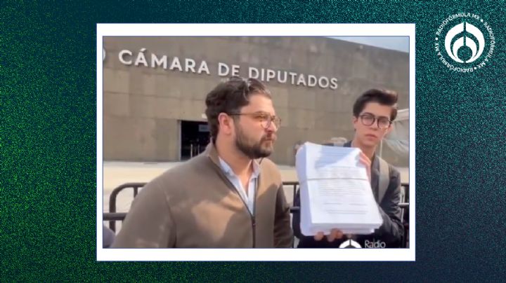 Reforma judicial: alumnos de derecho acuden a San Lázaro; exigen audiencia con diputados