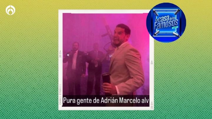 Filtran supuesto chat de fans de Adrián Marcelo; aseguran que tienen 'localizada' a hija de Arath