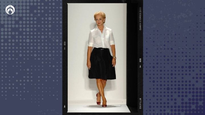 La prenda icónica de Carolina Herrera que seguro tienes en tu clóset y vuelve a estar de moda