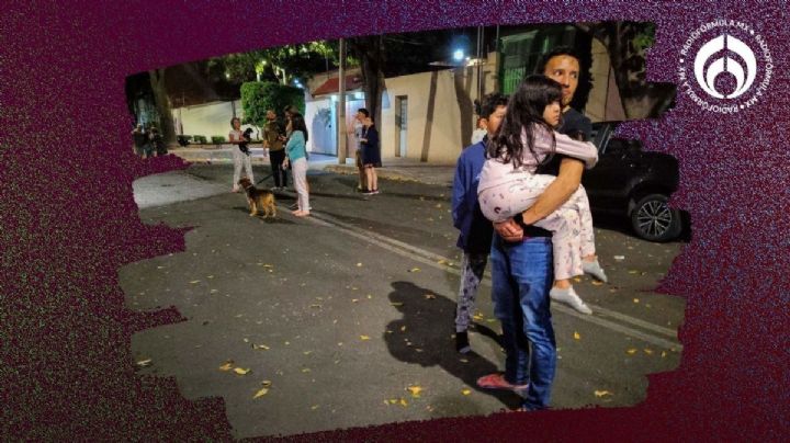 ¿Septiembre, eres tú? Microsismo da ‘sustito’ nocturno al poniente de la CDMX