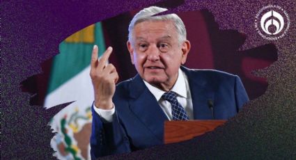 'No celebro; me tocó dirigirlo', dice AMLO sobre extinción del PRD