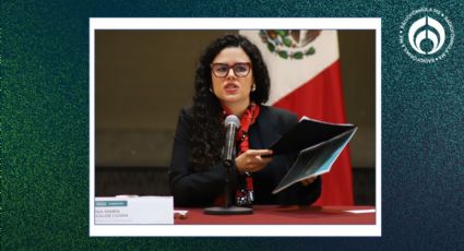 Dirigencia de Morena: Luisa Alcalde concluirá el sexenio como titular de Segob, aclara AMLO