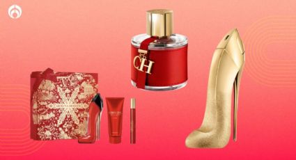 Liverpool se luce a días de la Venta Nocturna con todos estos perfumes Carolina Herrera en oferta