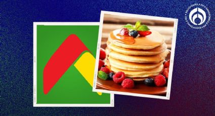 Aurrera: la harina para hot cakes instantáneos avalada por Profeco y que cuesta sólo 23 pesos